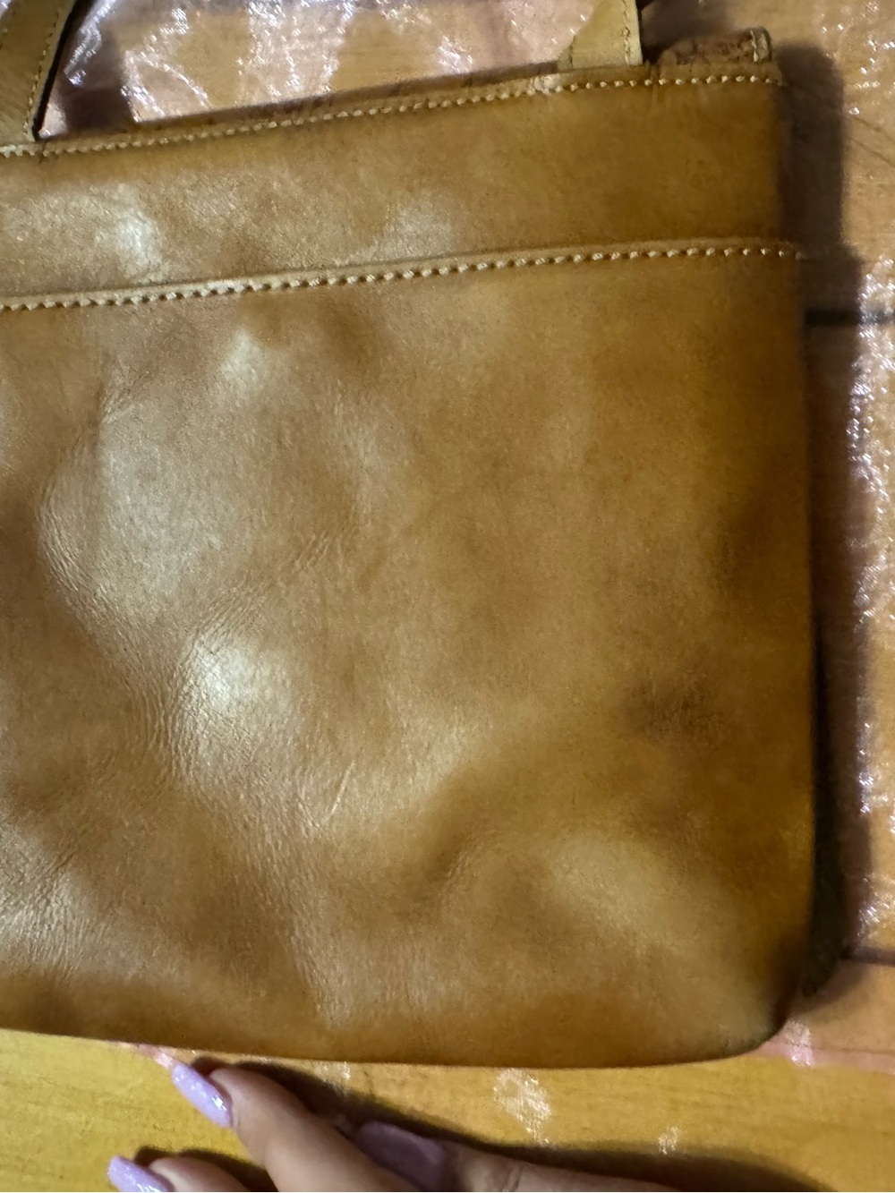 Patricia Nash Vintage Crossbody Bag - Picture 9 of 12